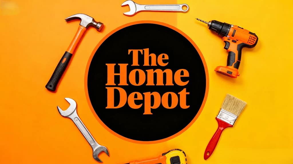 Tools and rebate match graphic showing the 11% rebate concept and how to combine offers — How to Stack Home Depot Coupons & Rebates