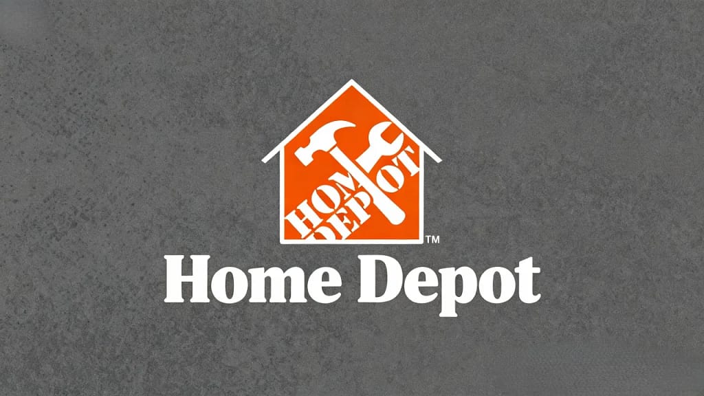 Home Depot Near Me store exterior front view showcasing entrance and displays