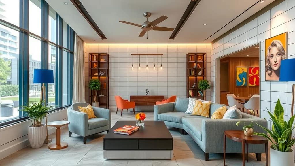 Outdoor & Garden Products at Home Depot Stylish Solutions for Every Home Modern living room with bright natural light, indoor plants, cozy furniture, and elegant décor, reflecting inspiration from Outdoor & Garden Products at Home Depot.